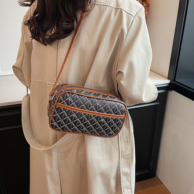 High quality shoulder bags for women simple casual shoulder bag legal female messenger bag