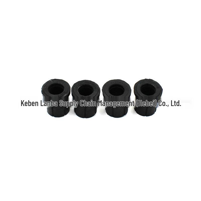 Rear Steel Plate Rubber Sleeve Bushing for Foton Tunland