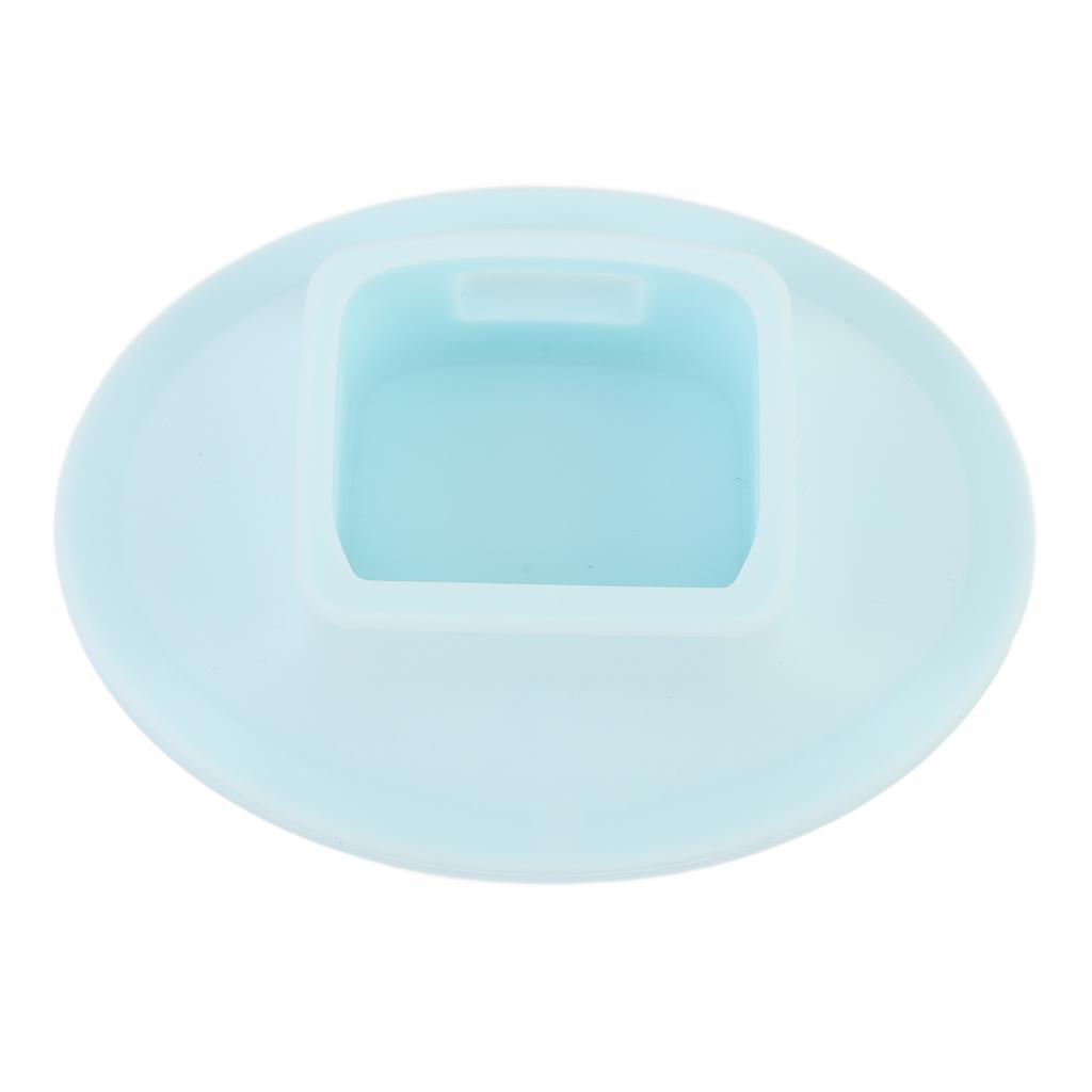 Silicone Desktop Mount for Pocket 3 Anti Slip Desktop Camera Support Bracket Compact Portable Base