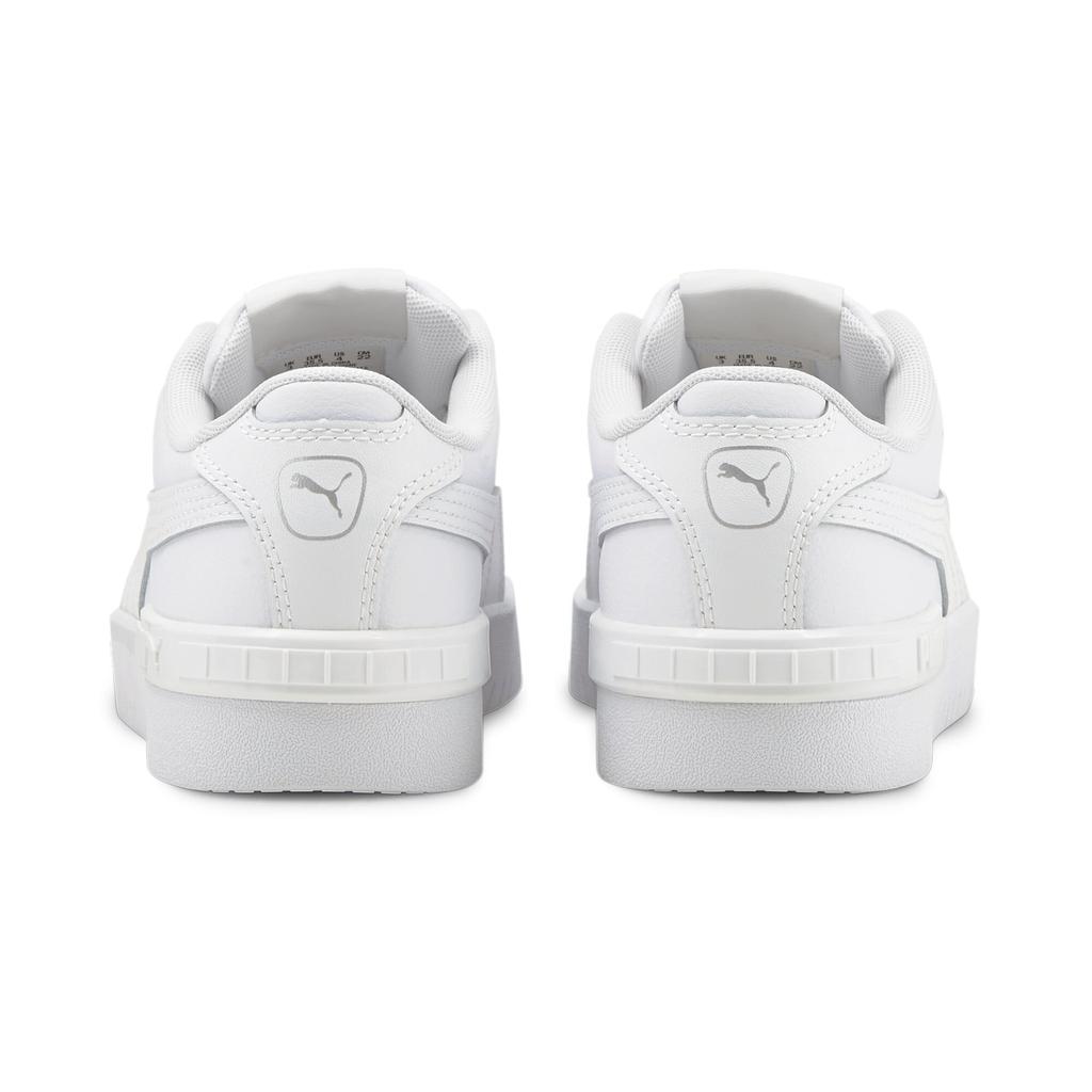 Puma Jada Jr children's sports shoes white 38199002 r 37