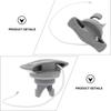 4pcs Kayak Caps Air Covers Inflatable Boat Air Plugs Kayak Parts