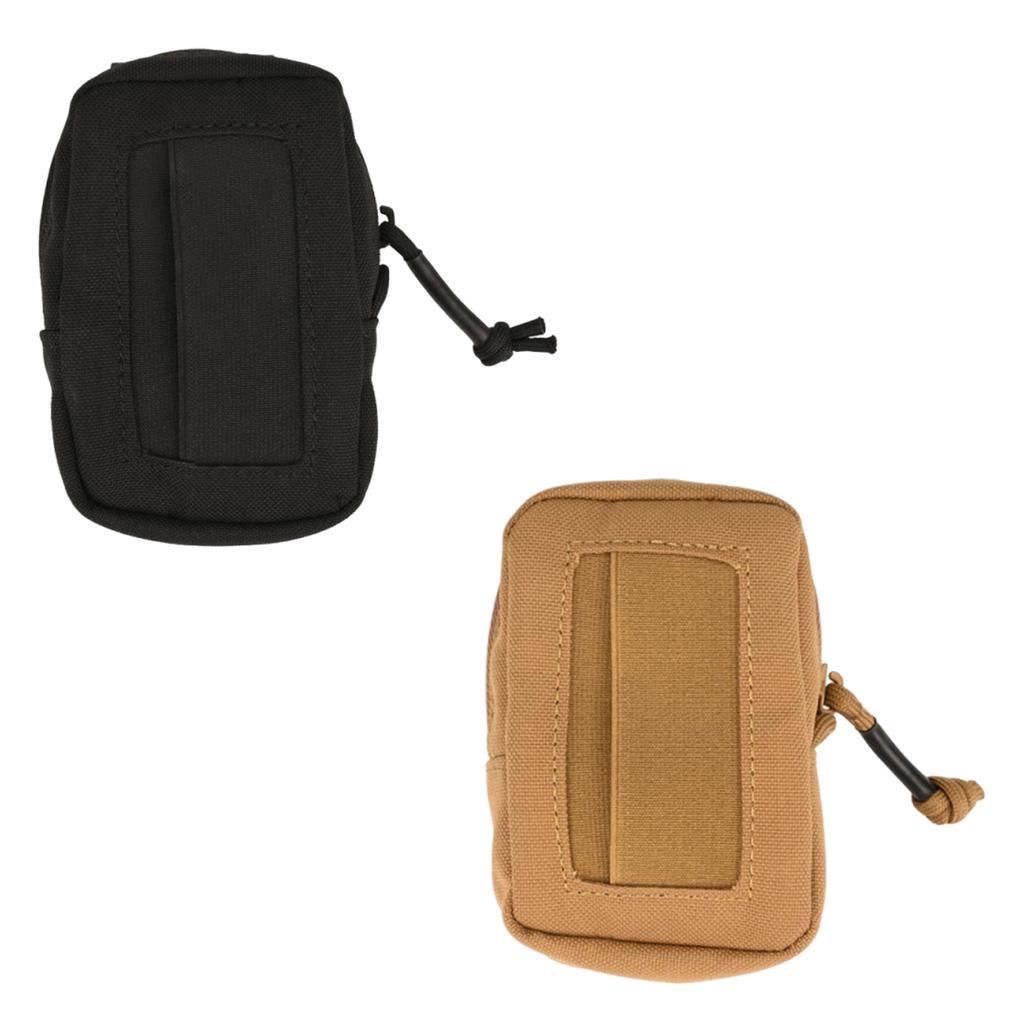 Sports Training Gloves Bag Lightweight Outdoor Accessories Bag Multi-Purpose Versatile Coin Card Purse Hunting Bag Accessories