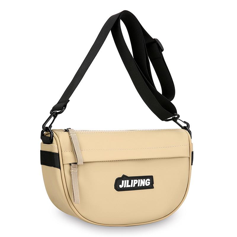 Lightweight Shoulder Bag Large Capacity Men Women Crossbody Bag