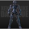SHEIK MAINLAND 3MIN PROJECT A 3.75 inch 1pc No Box Assault Alien Sci-fi Action Figure Model Kit for Hobby Display Collection