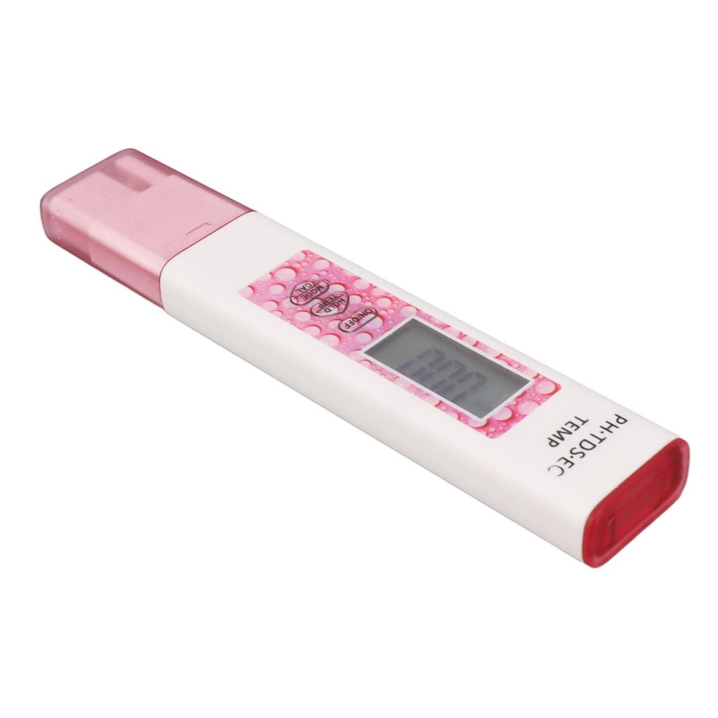 Digital Water Tester Pen 4 in 1 Accurate Sensitive Portable PH   EC Temperature Water Quality Meter