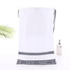 1/2/3pcs Cotton Hand Towel Bath Towel, Super Absorbent , Soft Greek Style Towel Set Bathroom Accessories