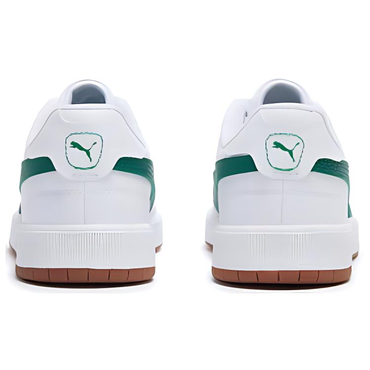 Puma Court Ultra Lite White Vine Unisex Sneakers 389371-11