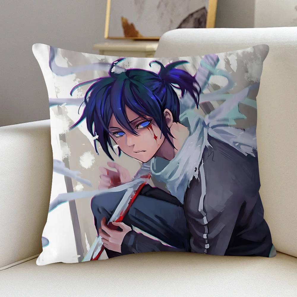 Y-YATO Office Cushion Pillowcase Car Cushion Cover45X45CM Lumbar Pillowcase Sofa Pillowcover