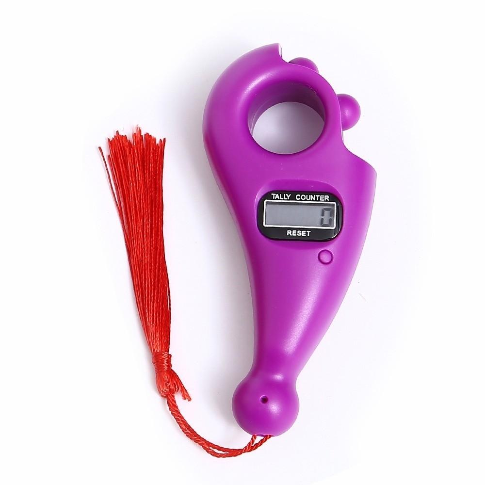 Electronic Mechanism Electronic Counting Machine Mini Digital Beads Counter For Prayer