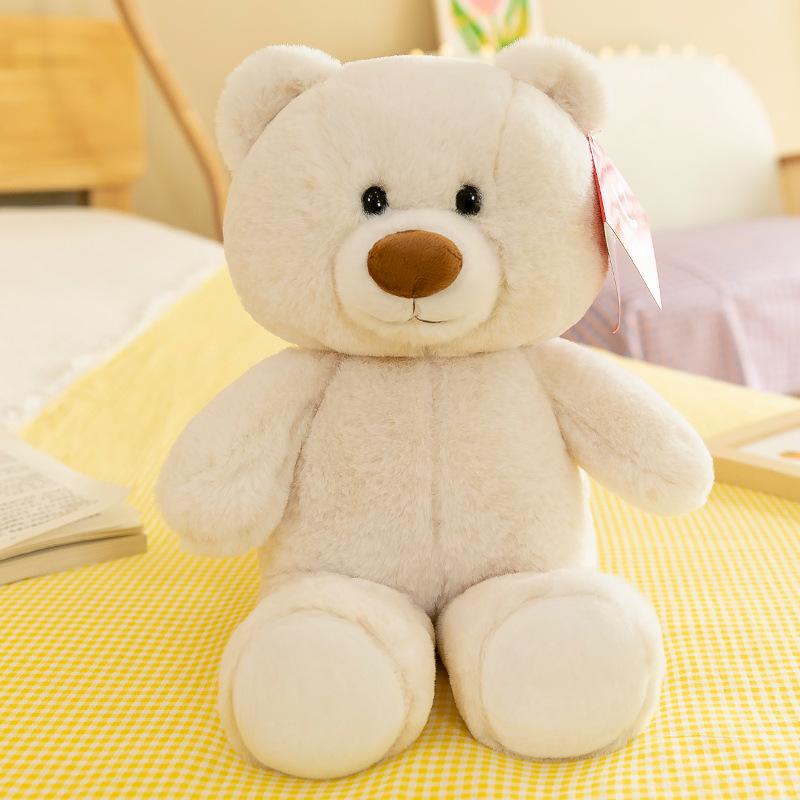 Orso Giocattolo Morbido Orso da Abbracciare Orsacchiotto Bambola Orso Bambola Cuscino Regalo