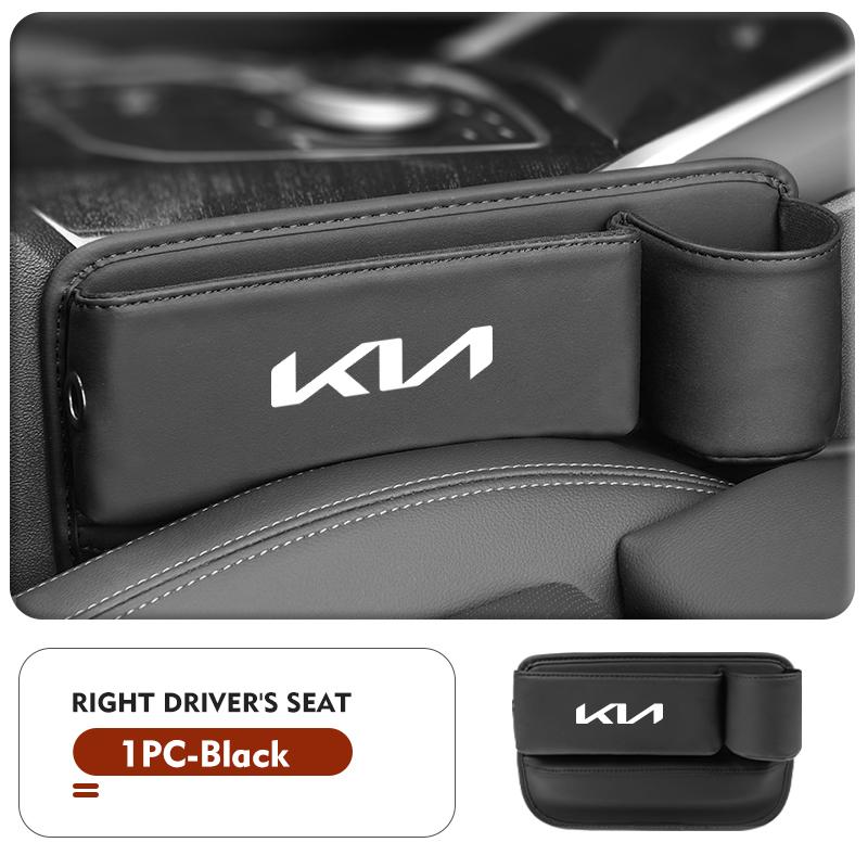 Výplň štěrbiny sedadla auta Úložný box do mezery konzoly Příslušenství Pro KIA Ceed Sportage Rio K5 K2 Optima Cerato Venga Sedona