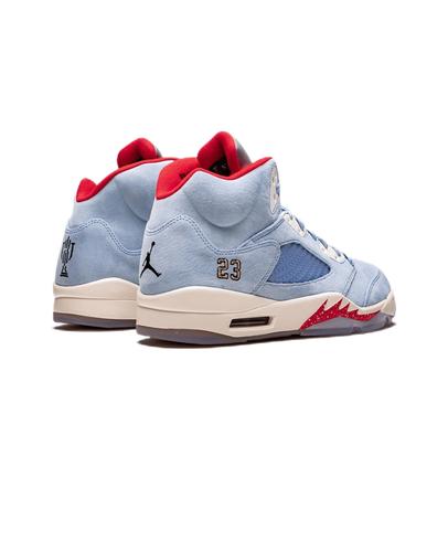Air Jordan 5 Retro x Trophy Room Eisblau Jordan 5 AJ5 CI1899-400