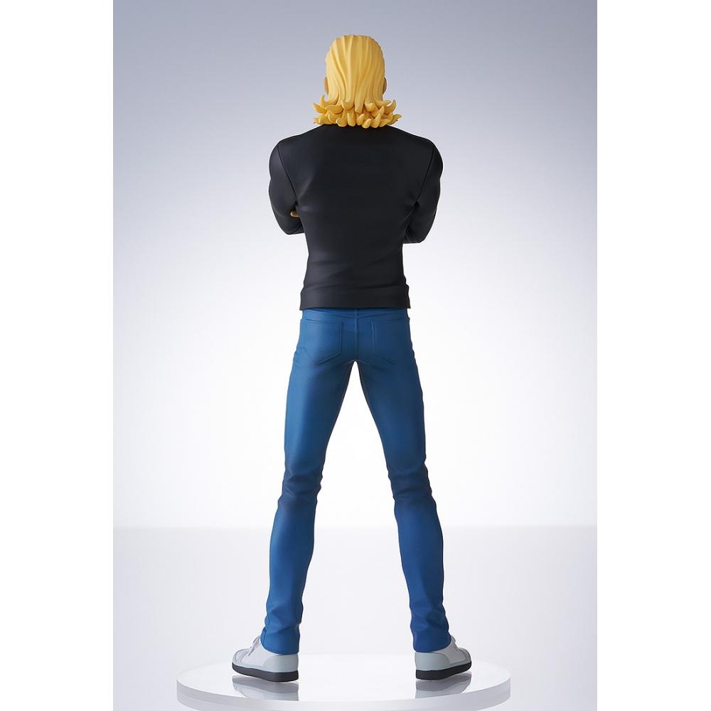 One Punch Man Pop Up Parade King  One Punch Man 