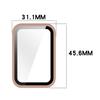 Boîtier PC Verre Pour Honor Band 10 Protection Écran Montre Connectée Cadre Pare-chocs Pour Huawei Honor Band10 Band 10 Coque de Protection