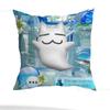 Frutiger Aero Art Pillow Case Pillow Case Living Room Sofa Cushion Cover Suitable For Home Bedroom Room Decoration