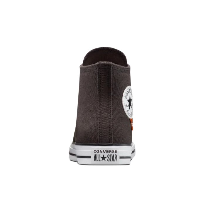 Converse All Star Comfortable Versatile High-Top Canvas Shoes Unisex Sneakers Dark-Brown A15024C