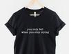 Motivational Tee Positive Mindset Shirt: Empowering Girl Power Graphic, Durable Print (XS-6XL, Ring-Spun Cotton)
