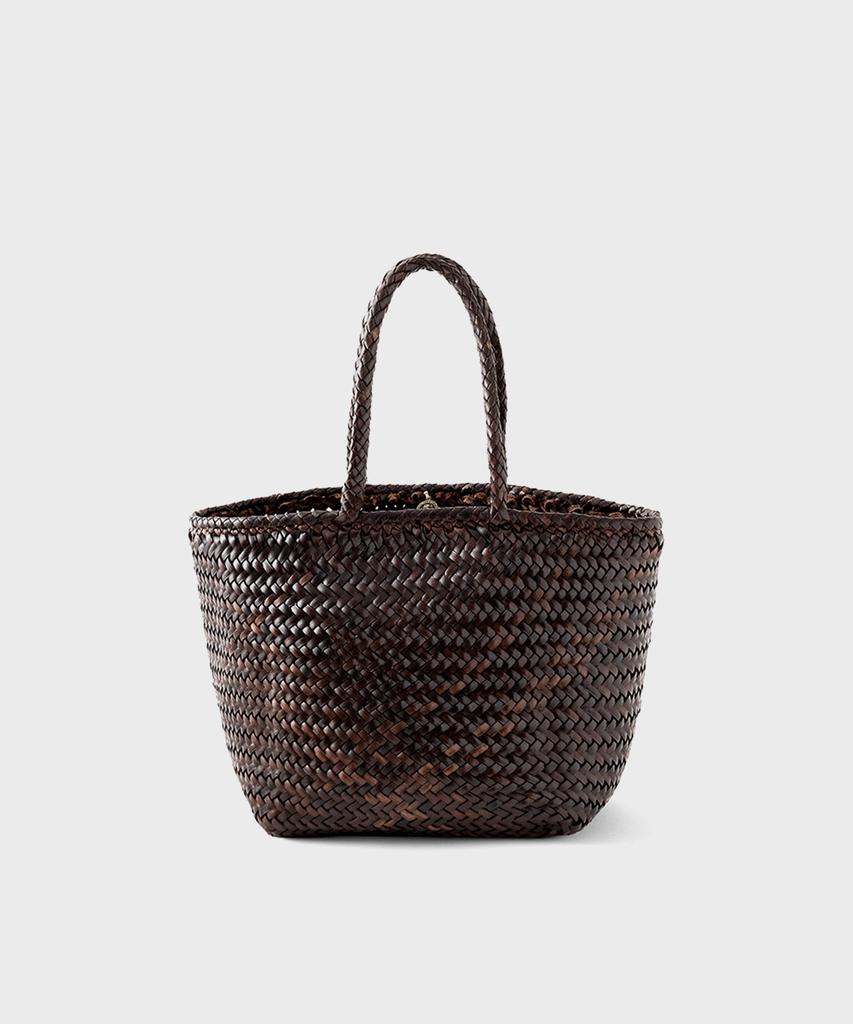 Dragon Diffusion Grace Bag Small 8813 Dark Brown Dragon Bag