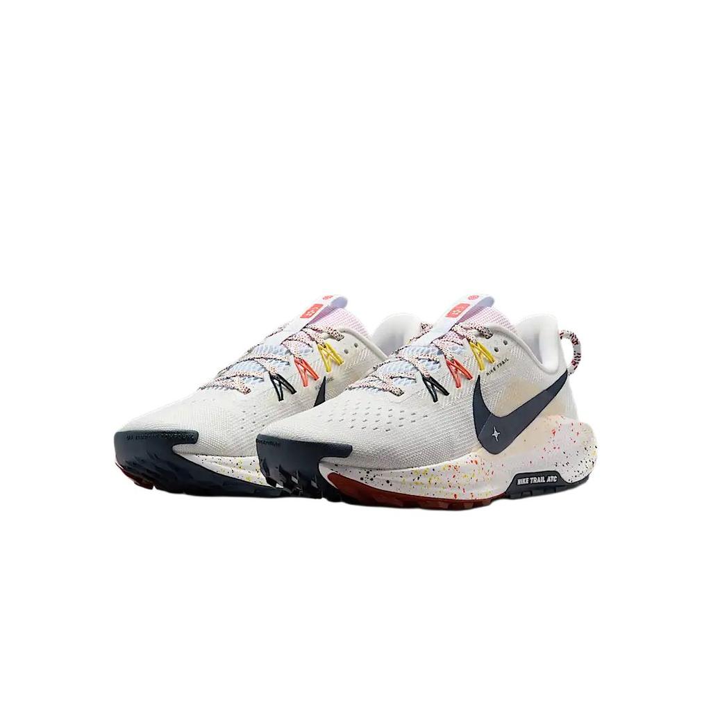 Nike Pegasus Trail 5 Summit White Armory Navy Women Sneakers Cream Football-Grey Pink-Foam DV3865-102