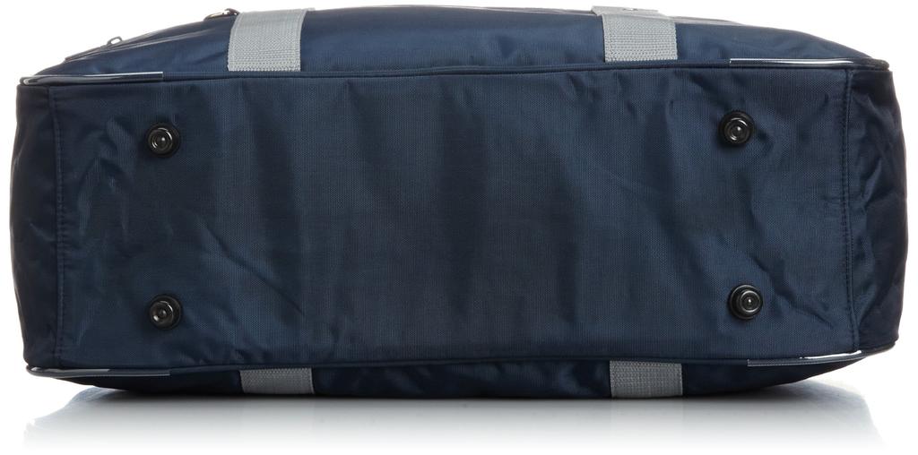School Tote Shoulder Boston Large B4 Size Navy Gray [EXAS] Bag, Bag, Bag, Type, 2-way, Storage,