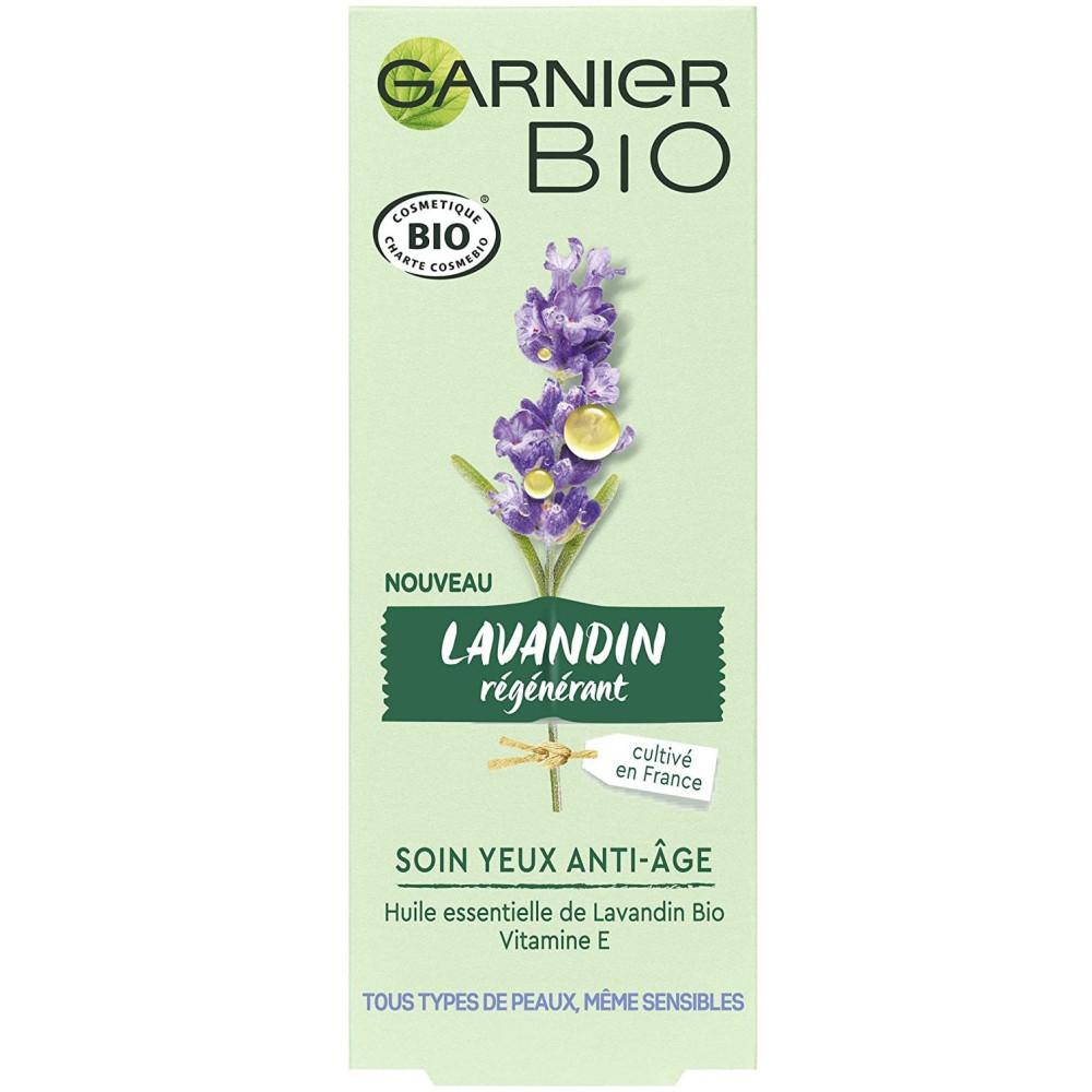 

Garnier - Органический регенерирующий лавандин против старения кожи вокруг глаз 15мл -