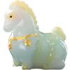 Tang Style Color-Changing Horse Tea Pet Ornament for Tea Table Decoration