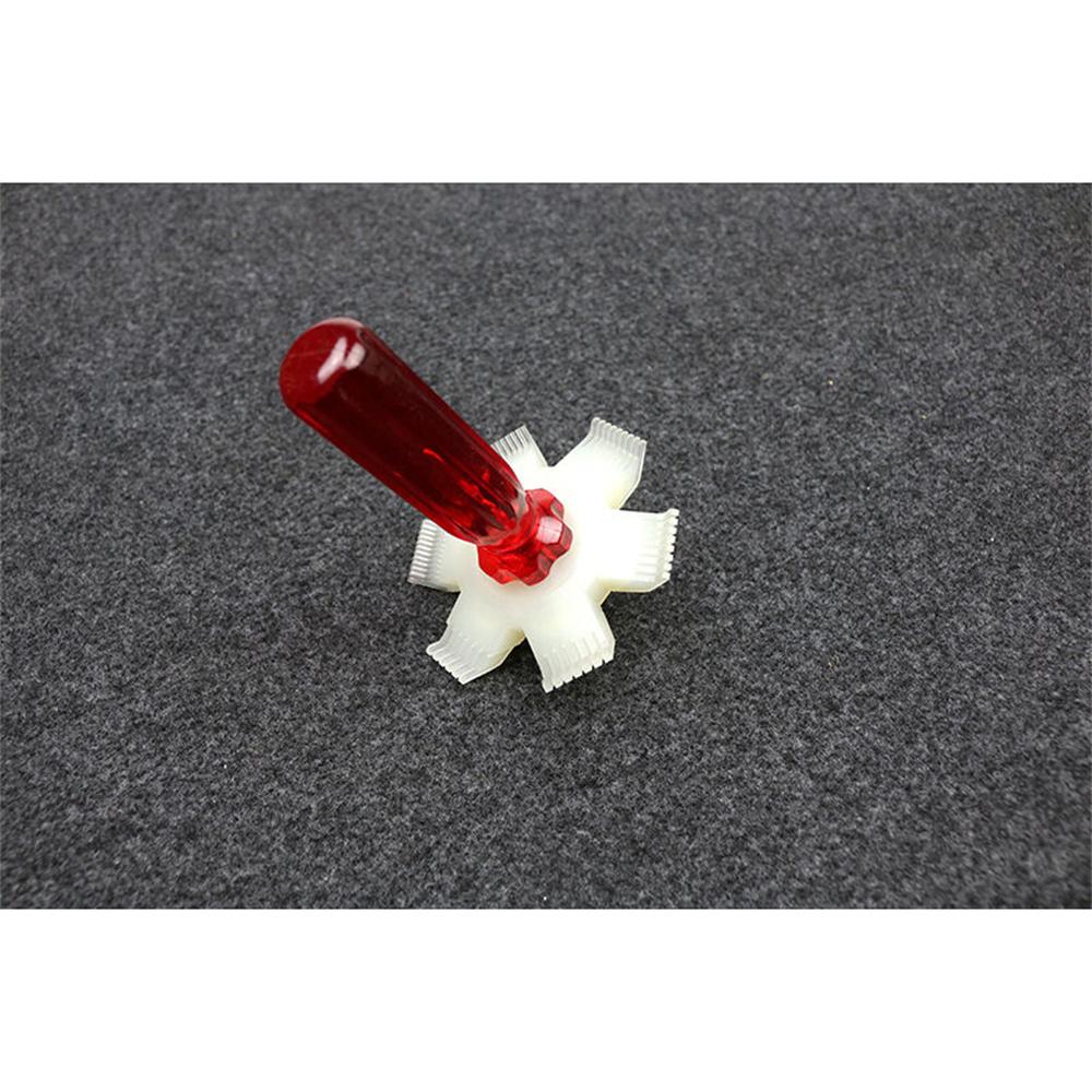 A/C Condenser Radiator Fin Straightener Cleaner Comb Rake Tools 8 9 10 12 14 15