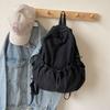 Schoolbag1011 New Versatile Japanese Backpack Girls Handheld Student School Bag Travel Commuter Bag Large Capacity Backpack
