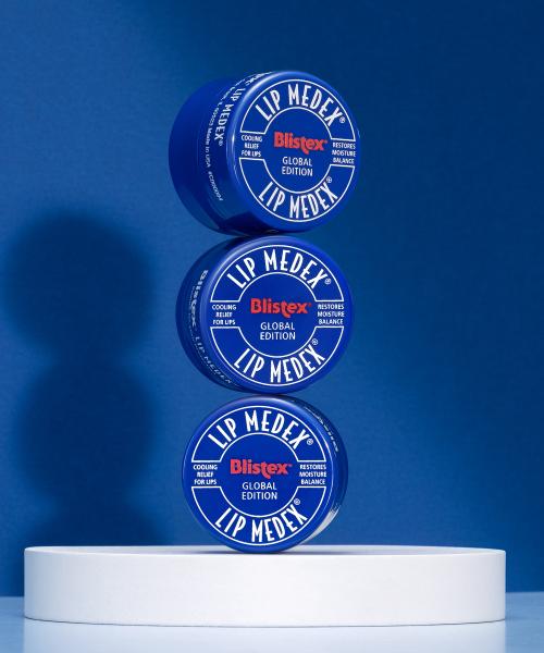 [3-Pack] Lip Medex Lip Balm