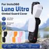 2-IN-1 Screen Cover Stabilizer Holder Protector for Insta360 Luna Ultra Gimbal Camera Accessories