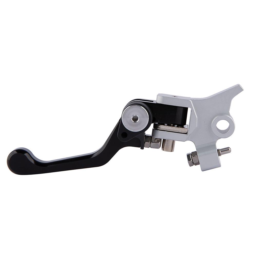 360° Folding Anti-Fall CNC Clutch and Brake Levers for KTM Off-road Motorcycles