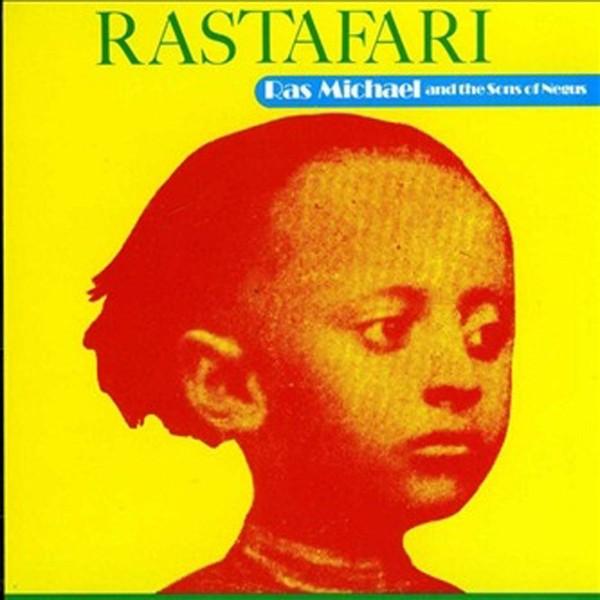 LP Record RAS MICHAEL & THE SONS OF NEGUS - Rastafari VPRL2027 VP Records 1992 US Reggae, Ska & Dub Used
