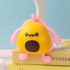 Kneading Avocado Fruit Squeeze Ball TPR Fruit Sensory Ball Avocados Squeeze Toys  Children Adult