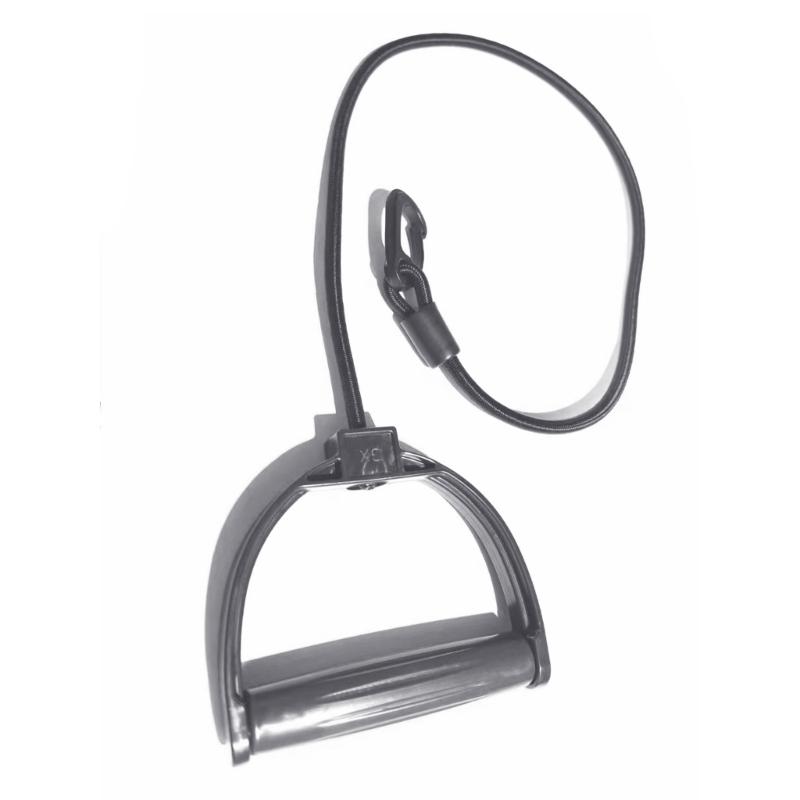 2Pcs Stepper Resistance Band Pull Rope Exercise Hand Grip Rope Expander for Strength Training, Muscle Toning Enduring