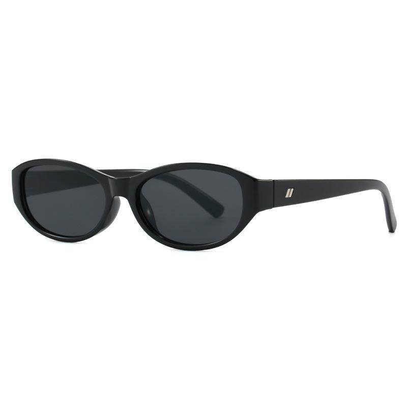 Vintage Y2K Stylish Women Sunglasses Cat Eye Shape UV Protection Men Sun Glasses Unisex Hiking Driving Sunglasses