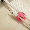 1/5/10Pcs Cable Drop Clips Desk Tidy Organizer Wire Cord Lead USB Charger Holder Tools
