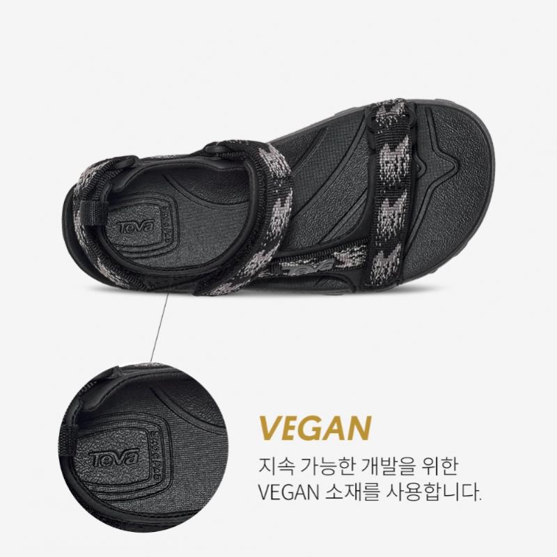Teva Kids Water Sandal Tanza Stvt2413489 Rlc