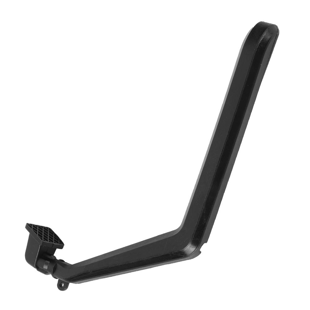 Professional Rubber Snorkel RC Car Accessory Fit for   NaWrangler 1/10 RC Crawler