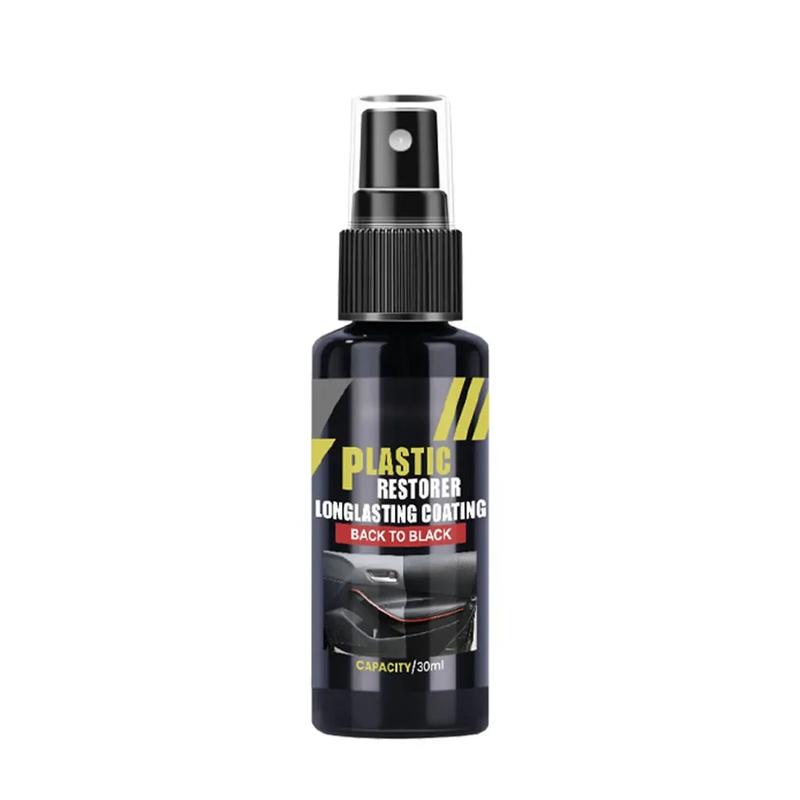 Motorcycle Nano Coating Agent Crystal Plating Liquid Car Paint Repair Polishing Hand Spray Water Wax Wash Maintenance
