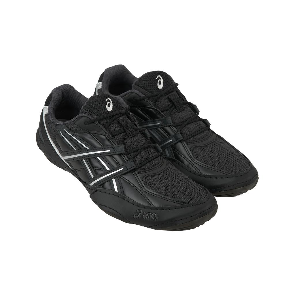 Asics Hypersync Graphite Grey Black Unisex Sneakers 1203A879-021