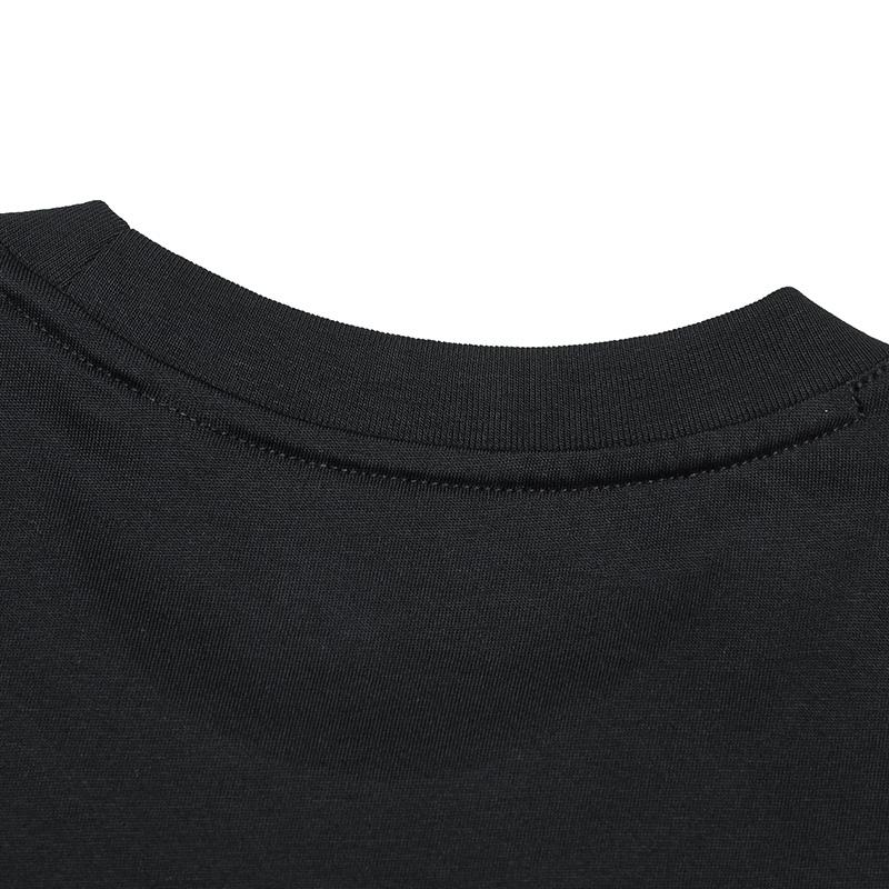 New FILA ORIGINALE T Shirt Men's Jet Black F51M519106FBK