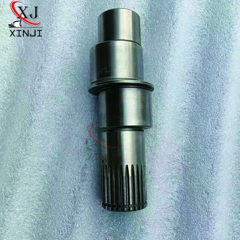 High quality pc120-6 pc120-5 final drive MOTOR SHAFT travel motor crank shaft TZ200b1009-01 for excavator parts