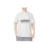 Adidas Originals Basketball Chapter 1 Tee SS Unisex Tops Cloud-White IA3448