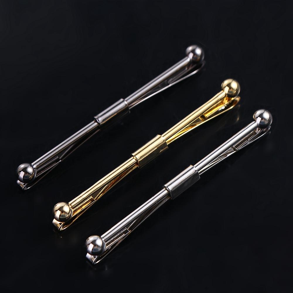 Clothing High-grade Multi-color Women Collar Bar Neckwear Accessories Men Collar Clip Tie Clip