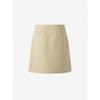 Cc Collect Cashmere Blend Handmade Mini Skirt C254msd501