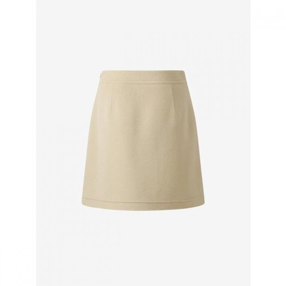 Cc Collect Cashmere Blend Handmade Mini Skirt C254msd501