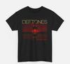 Deftones Reflection Koi No Yokan T Shirt Black Men Size   Cotton