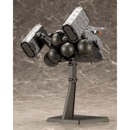 Kotobukiya Death Stranding 2 DHV Magellan, 1/350 scale plastic model, approximately 220mm long