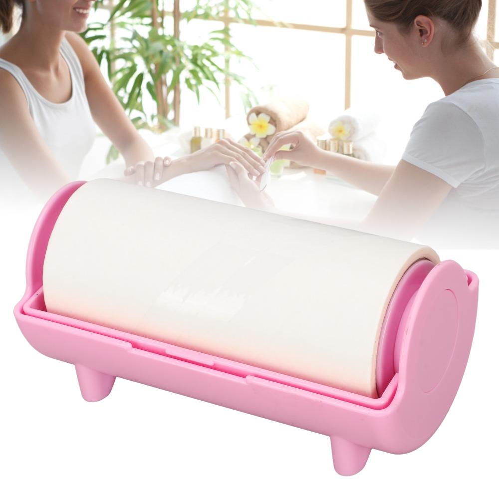 Pink Stamper Cleaner Paper Nail Stamping Pattern Remover  Diy Nail Stamping Auxiliary Supply