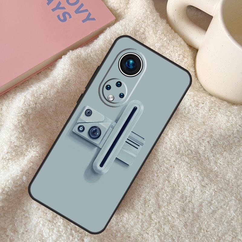 Blade Runner 2049 Case For Honor Magic 7 5 6 Lite Honor 200 Pro 50 70 90 Lite X9b X9a X8b X8a X8 X9 X9c Coque